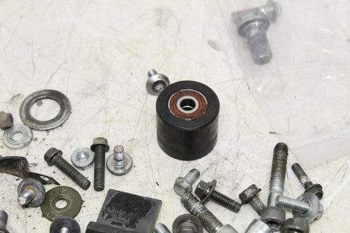 2006 Kawasaki Kx450f Cowl Bolts Screws Set