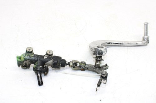 1996 Suzuki Katana 600 Gsx600f Rear Back Brake Master Cylinder