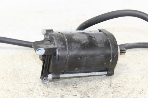 1986 Honda Interceptor 500 Vf500f Engine Starting Starter Motor -dc 12v