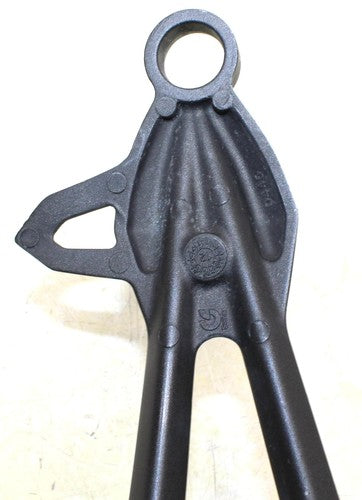 2012 Kawasaki Ninja Zx6r Zx600r Right Rear Back Passenger Peg
