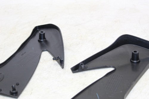 2007 Kawasaki Ninja 650r Ex650a Left Right Frame Side Cover Cowl Panel Trim