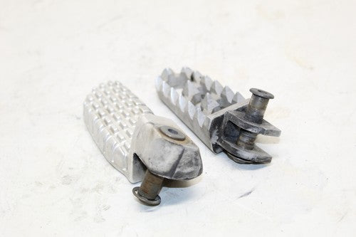 2006 Buell Ulysses Xb12x Left Rearset Rear Set Driver Foot Peg Rest Stop