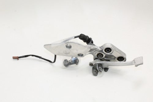 2004 01-05 Yamaha Fz1 Fazer Right Rearset Brake Foot Pedal 5lv-27211-00-00 OEM