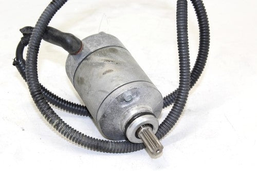 2003 Suzuki Gsxr600 Engine Starting Starter Motor -dc 12v