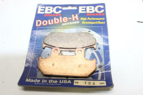 EBCDouble-H Sintered Metal Brake Pads - FA124HH