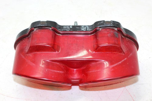 2005 Kawasaki Ninja Zx6r Zx636c Rear Tail Taillight Back Brake Light