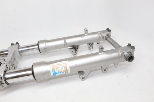 1998 SUZUKI GSXR600 SRAD OEM FRONT FORKS TRIPLE TREE CLAMPS