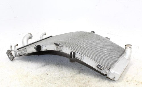 2005 Kawasaki Ninja Zx10r Zx1000c Engine Radiator Motor Cooler Cooling Radiater