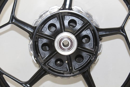 2014-17 Kawasaki Ninja 300 Ex300 Abs Rear Wheel Rim OEM