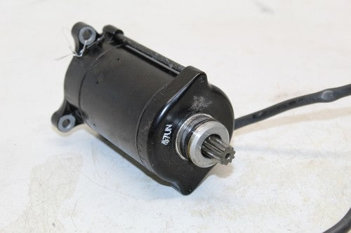 2005 Kawasaki ZZR1200 ENGINE STARTING STARTER MOTOR -DC 12V