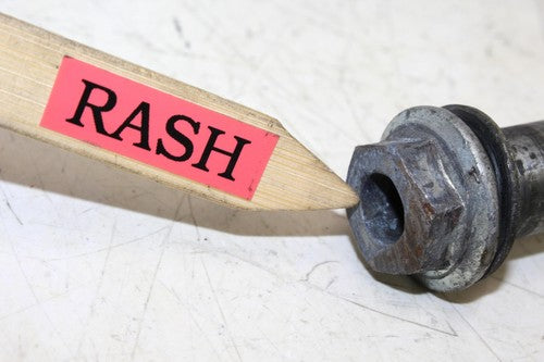 2000 Honda Cbr600f4 Rear Axle Swingarm Pivot Bolt Hardware Lot