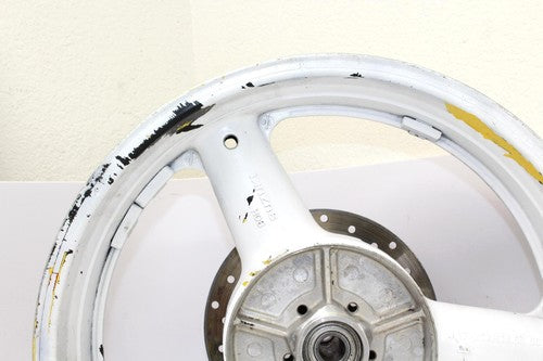 2004 Suzuki Sv650s Rear Wheel Back Rim
