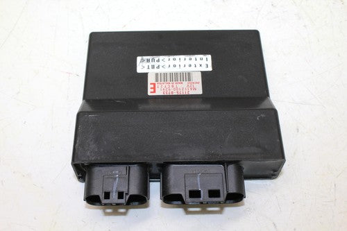 2014 Kawasaki Ninja 650 Ex650f Abs Ecu Computer Unit Black Box Ecm 21175-0733