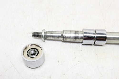 2004 Harley-davidson Road Glide Efi Fltri Rear Axle Wheel Rim Pivot Bolt Chrome