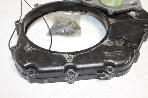 2004 SUZUKI SV650S ENGINE WATER COOLANT PUMP WITH COVER OEM
