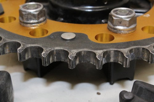 2007 Yamaha Fz6 SuperSprox Rear Back Sprocket