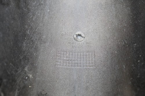 2008 Hyosung Gt250 Comet Front Wheel Fender Cowl Fairing