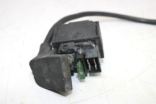 2002 Kawasaki Vulcan 500 En500c Ltd Engine Starter Relay Starting Motor Switch