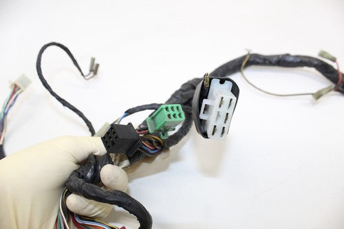 2001 Kawasaki Concours 1000 Zg1000a Main Engine Wiring Harness Motor Wire Loom