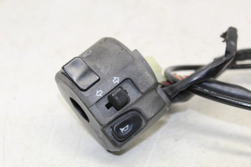 2006 Kawasaki Ninja 250r Ex250f Left Clip On Handle Horn Signals Switch Switches