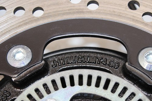 2019 Suzuki Gsxr250r Rear Back Wheel Rim With Rotor