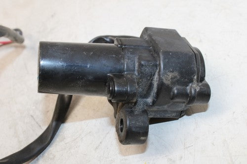 2010 Yamaha Fz6r Ignition Lock Set W Gas Cap And Seat Lock Set !NO KEY!