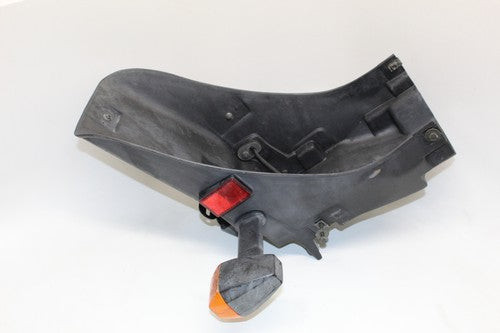 2001 Kawasaki Concours 1000 Zg1000a Rear Back Fender Mud Guard