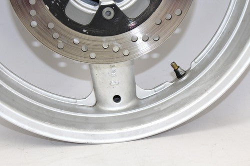 2002 Suzuki Sv650 Rear Wheel Back Rim