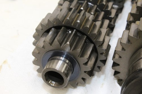 2005-06 Honda Cbr600rr Engine Transmission Gear Shift Shifter Cam Drum OEM