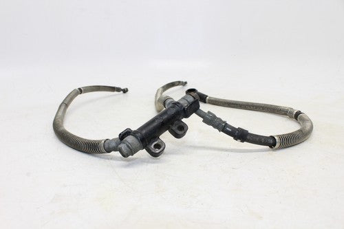 1997 Yamaha Virago 750 Xv750 Rear Back Brake Hose Fluid Line
