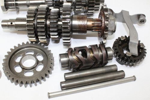 1999-2002 Suzuki Sv650s Sv650 Engine MOTOR Transmission Tranny Gears OEM