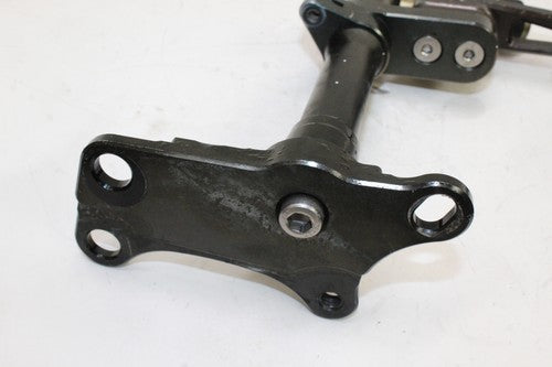 2002 Harley-davidson Sportster Custom Xl1200c Right Rearset Brake Foot Pegs Peg