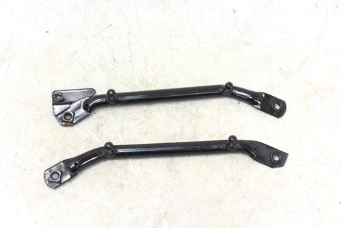 1997 Kawasaki Ninja Zx6r Zx600f PASSENGER REAR SEAT GRAB BAR HANDLE SET