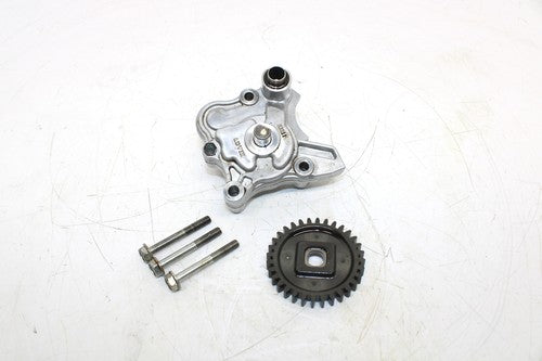 2015 Honda Cbr300r Engine Motor Oil Pump Drive Gear