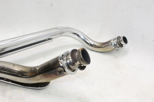 98-03 Honda Shadow Ace 750 Vt750c Full Exhaust Headers Pipes Arrow Muffler