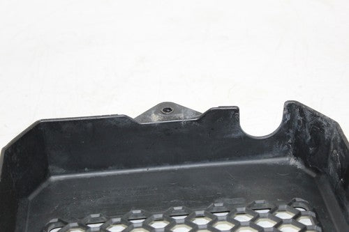 2002 Honda Shadow Spirit 1100 Vt1100c Radiator Grille Grill Shield Guard