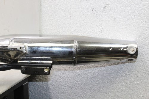 1995 Honda Shadow Vlx 600 Vt600c Muffler Exhaust Silencer Pipe 18100-mr1-671 OEM