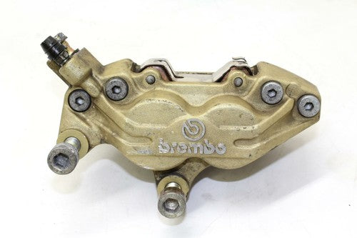 99-01 Ducati 750 Ss Gold Left BREMBO Front Brake Caliper OEM