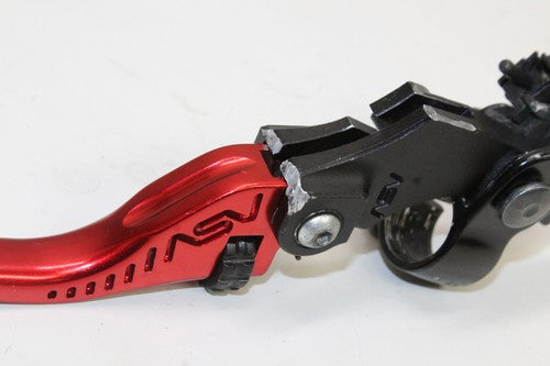 2006-07 Yamaha Yzf R6 ASV Clutch Perch Mount With Lever