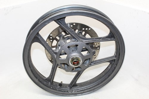 2001 Kawasaki Ninja 250r Ex250f Front Wheel Rim