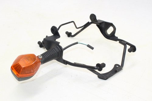 2013 09-15 Suzuki Sfv650 Rear Back Tail Light Mount Bracket OEM