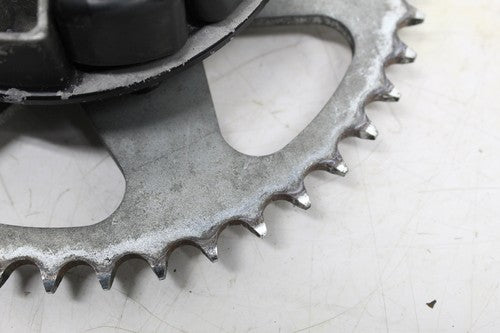 2007 Kawasaki Ninja 650r Ex650a Rear Back Sprocket