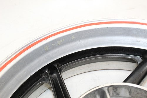 1996 Honda Cbr600f3 Rear Back Wheel Rim