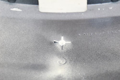 2007 Honda Silver Wing 600 Fsc600 Rear Tail Fairing Cover OEM 83601-mct-0000