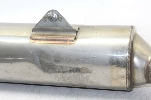 97-98 Honda Cbr1100xx Exhaust Pipe Muffler Slip On Can Silencer "Sankei"