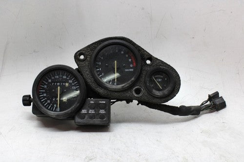 1993 Honda Cbr900rr Speedo Tach Gauges Display Cluster Speedometer Tachometer
