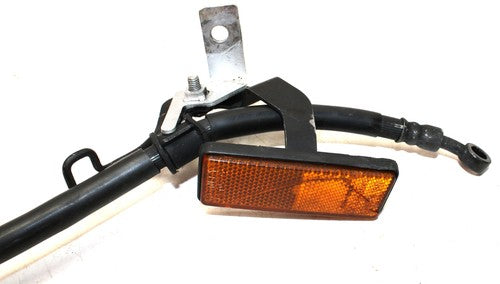 2008 Yamaha V Star 650 Xvs650 Custom Choke Cable, Brake Hose, Throttle Cable