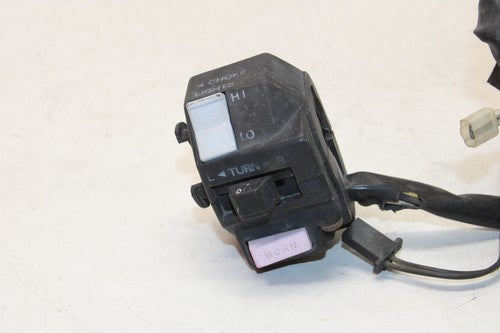 1985 Yamaha Fj600 Left Clip On Handle Horn Signals Switch Switches