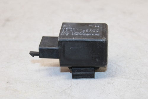 2014 Kawasaki Ninja 650 Ex650f Abs Turn Signal Blinker Relay Flasher Switch