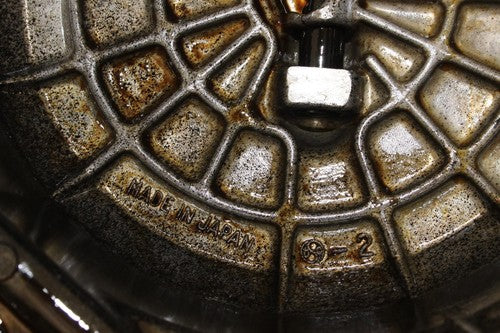 1992 Kawasaki Ninja 600r Zx600c Engine Motor Timing Chain Cover